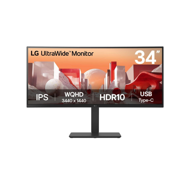 LG ELECTRONICS 34   IPS BORDERLESS - CURVO 219 3440X1440 HDR10